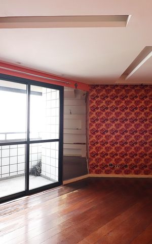 Apartamento à venda com 150m², 3 quartos e 2 vagasSala