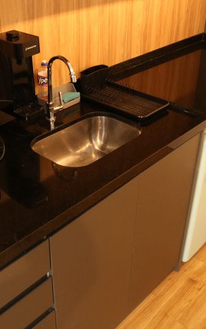 Studio à venda com 27m², 1 quarto e sem vagaStudio