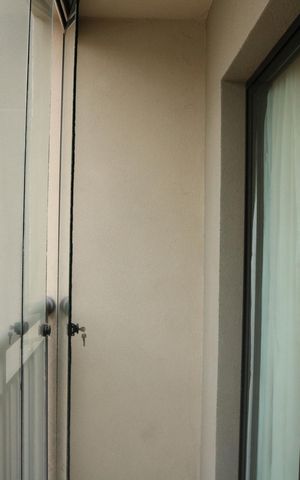 Studio à venda com 27m², 1 quarto e sem vagaVaranda