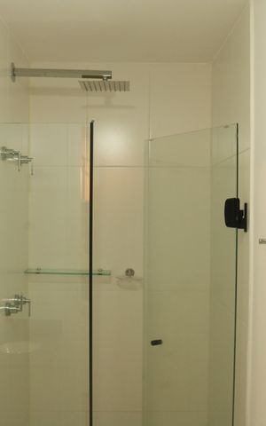 Studio à venda com 27m², 1 quarto e sem vagaBanheiro