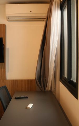 Studio à venda com 27m², 1 quarto e sem vagaStudio