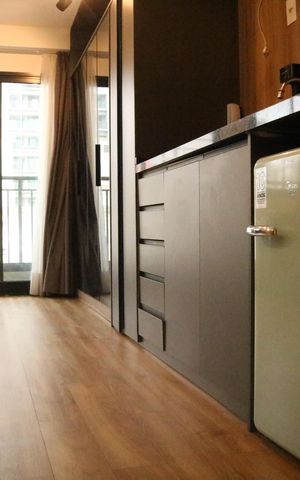 Studio à venda com 27m², 1 quarto e sem vagaStudio