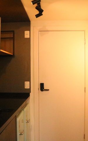 Studio à venda com 27m², 1 quarto e sem vagaStudio