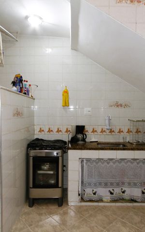 Casa para alugar com 75m², 1 quarto e sem vagaCozinha