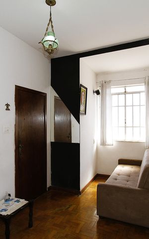 Casa para alugar com 75m², 1 quarto e sem vagaSala