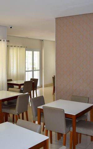 Apartamento à venda com 60m², 2 quartos e 1 vaga Apartamento à venda com 60m², 2 quartos e 1 vagaÁrea comum