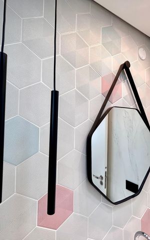 Apartamento à venda com 66m², 1 quarto e 1 vaga Apartamento à venda com 66m², 1 quarto e 1 vagaBanheiro 1