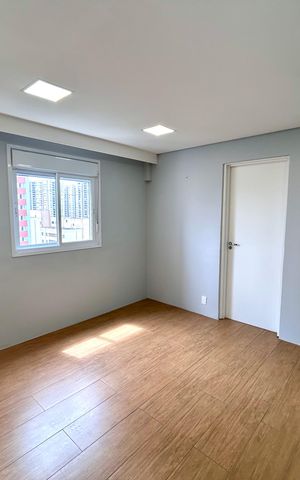 Apartamento à venda com 66m², 1 quarto e 1 vaga Apartamento à venda com 66m², 1 quarto e 1 vagaSala