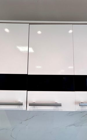 Apartamento à venda com 66m², 1 quarto e 1 vaga Apartamento à venda com 66m², 1 quarto e 1 vagaCozinha