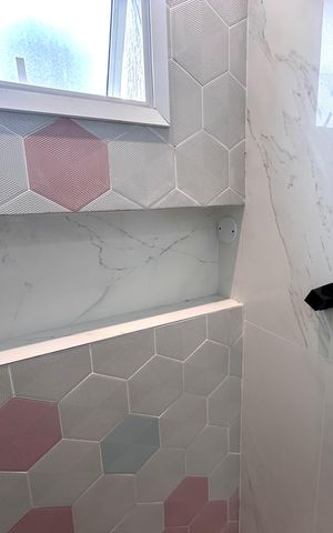 Apartamento à venda com 66m², 1 quarto e 1 vaga Apartamento à venda com 66m², 1 quarto e 1 vagaBanheiro 1