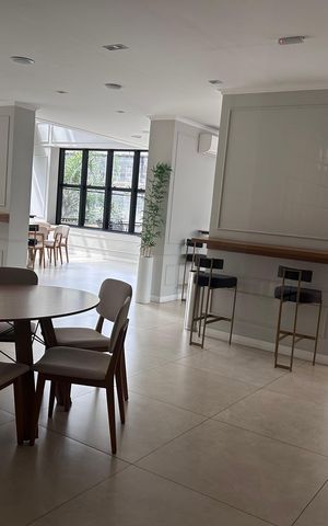 Apartamento à venda com 66m², 1 quarto e 1 vaga Apartamento à venda com 66m², 1 quarto e 1 vagaÁrea comum - Salão de festas