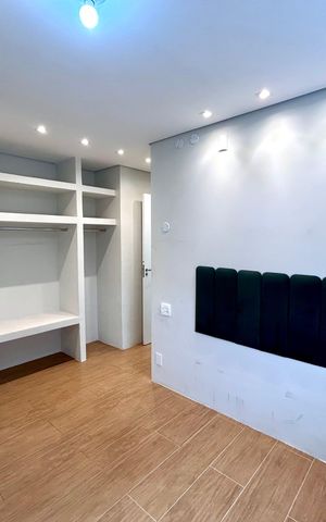 Apartamento à venda com 66m², 1 quarto e 1 vaga Apartamento à venda com 66m², 1 quarto e 1 vagaSuíte