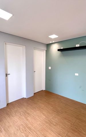 Apartamento à venda com 66m², 1 quarto e 1 vaga Apartamento à venda com 66m², 1 quarto e 1 vagaSala