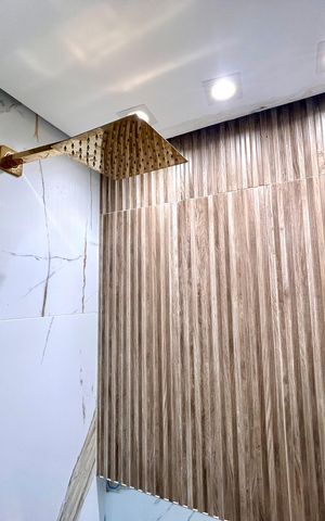 Apartamento à venda com 66m², 1 quarto e 1 vaga Apartamento à venda com 66m², 1 quarto e 1 vagaBanheiro da Suíte
