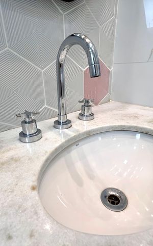 Apartamento à venda com 66m², 1 quarto e 1 vaga Apartamento à venda com 66m², 1 quarto e 1 vagaBanheiro 1