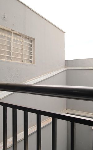 Studio para alugar com 26m², 1 quarto e sem vagaVaranda