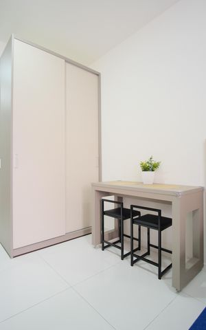 Studio para alugar com 26m², 1 quarto e sem vagaStudio