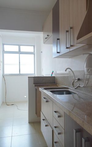 Apartamento à venda com 54m², 1 quarto e sem vagaCozinha