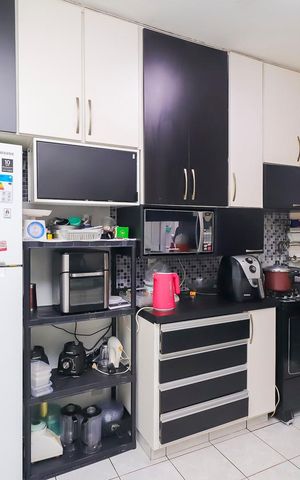 Casa para alugar com 250m², 4 quartos e 2 vagasCozinha