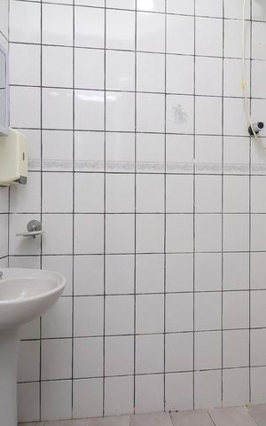 Casa para alugar com 250m², 4 quartos e 2 vagasBanheiro do Salão