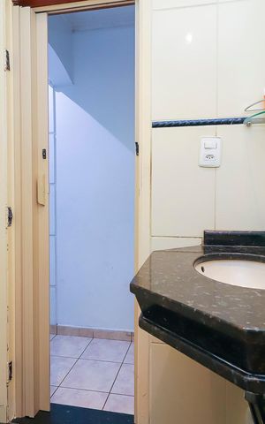 Casa para alugar com 250m², 4 quartos e 2 vagasLavabo