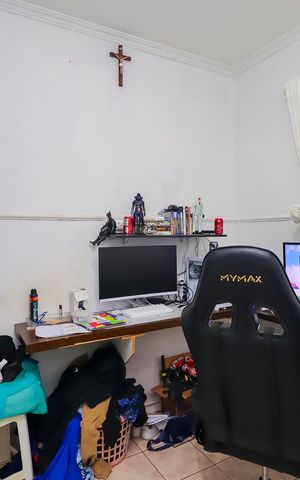 Casa para alugar com 250m², 4 quartos e 2 vagasQuarto 2