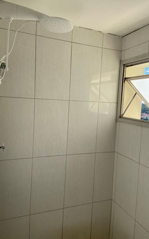 Apartamento para alugar com 62m², 2 quartos e sem vaga Apartamento para alugar com 62m², 2 quartos e sem vagaBanheiro