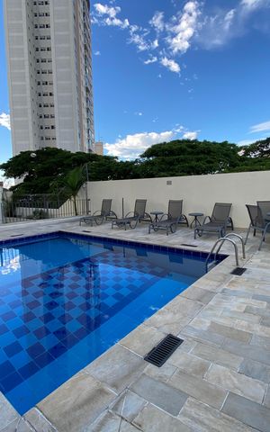 Apartamento para alugar com 62m², 2 quartos e sem vaga Apartamento para alugar com 62m², 2 quartos e sem vagaPiscina