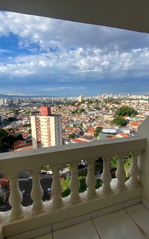Apartamento para alugar com 62m², 2 quartos e sem vaga Apartamento para alugar com 62m², 2 quartos e sem vagaSacada