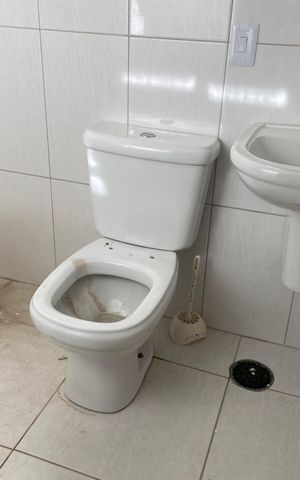 Apartamento para alugar com 62m², 2 quartos e sem vaga Apartamento para alugar com 62m², 2 quartos e sem vagaBanheiro