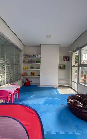 Apartamento para alugar com 62m², 2 quartos e sem vaga Apartamento para alugar com 62m², 2 quartos e sem vagaBrinquedoteca