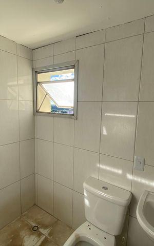 Apartamento para alugar com 62m², 2 quartos e sem vaga Apartamento para alugar com 62m², 2 quartos e sem vagaBanheiro