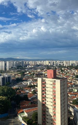 Apartamento para alugar com 62m², 2 quartos e sem vaga Apartamento para alugar com 62m², 2 quartos e sem vagaVista do Quarto 1