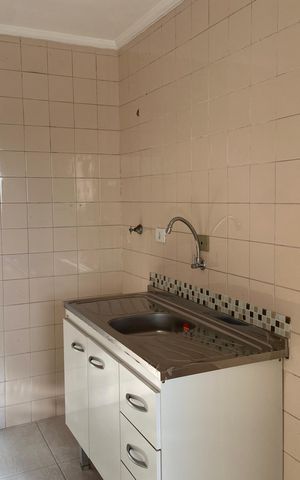 Apartamento para alugar com 62m², 2 quartos e sem vaga Apartamento para alugar com 62m², 2 quartos e sem vagaCozinha