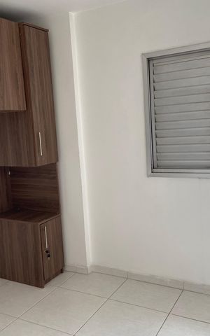 Apartamento para alugar com 62m², 2 quartos e sem vaga Apartamento para alugar com 62m², 2 quartos e sem vagaQuarto 2