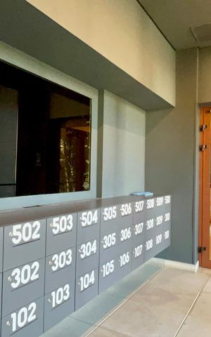 Apartamento para alugar com 42m², 1 quarto e sem vagaHall de entrada