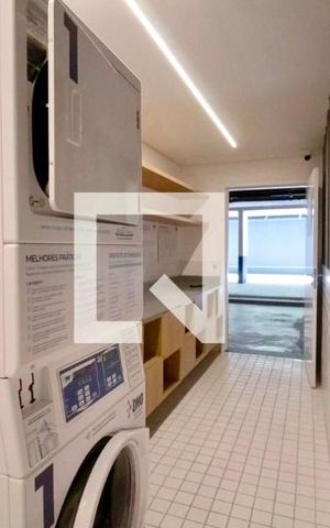 Apartamento para alugar com 42m², 1 quarto e sem vagaÁrea comum