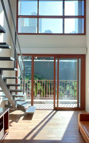 Apartamento para alugar com 42m², 1 quarto e sem vagaSala