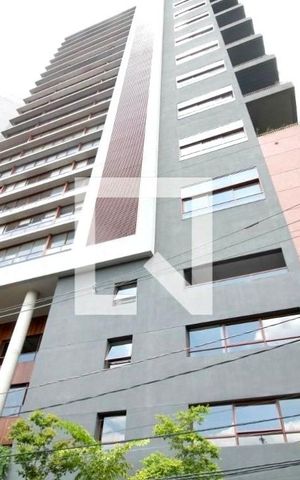 Apartamento para alugar com 42m², 1 quarto e sem vagaFachada