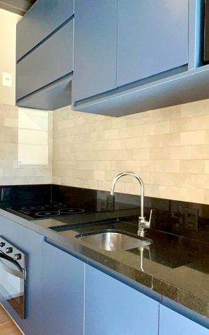 Apartamento para alugar com 42m², 1 quarto e sem vagaCozinha