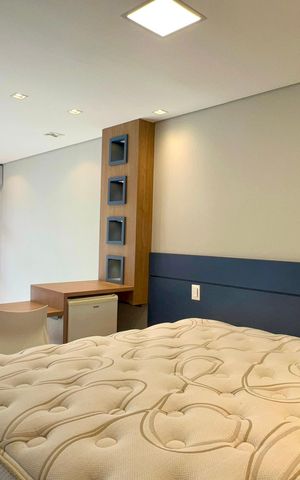 Apartamento para alugar com 42m², 1 quarto e sem vagaSuite