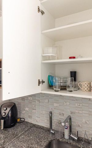 Apartamento para alugar com 45m², 1 quarto e sem vaga Apartamento para alugar com 45m², 1 quarto e sem vagaCozinha