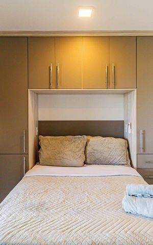 Studio à venda com 30m², 1 quarto e sem vaga Studio à venda com 30m², 1 quarto e sem vagaStudio