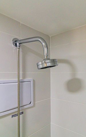 Studio à venda com 30m², 1 quarto e sem vaga Studio à venda com 30m², 1 quarto e sem vagaBanheiro