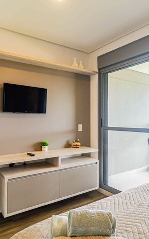 Studio à venda com 30m², 1 quarto e sem vaga Studio à venda com 30m², 1 quarto e sem vagaStudio
