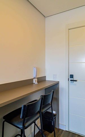 Studio à venda com 30m², 1 quarto e sem vaga Studio à venda com 30m², 1 quarto e sem vagaStudio