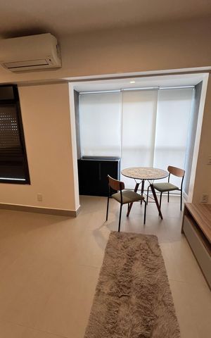 Studio à venda com 28m², 1 quarto e sem vaga Studio à venda com 28m², 1 quarto e sem vagaStudio