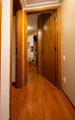 Apartamento à venda com 150m², 3 quartos e 3 vagas Apartamento à venda com 150m², 3 quartos e 3 vagasCorredor dos quartos