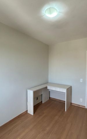 Apartamento para alugar com 52m², 2 quartos e 1 vagaQuarto 1
