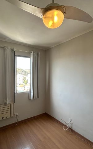 Apartamento para alugar com 52m², 2 quartos e 1 vagaQuarto 2